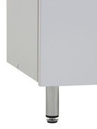 Комплект мебели для ванной комнаты «Анталия», тумба с раковиной, цвет белый - Фото 11