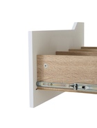 Комплект мебели для ванной комнаты «Анталия», тумба с раковиной, цвет белый - Фото 10