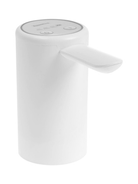 Помпа для воды Aqua Work А2, электрическая, 6 В, 1200 мАч, Type-C, белая