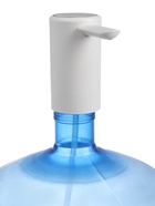 Помпа для воды Aqua Work А2, электрическая, 6 В, 1200 мАч, Type-C, белая - Фото 6