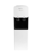 Кулер для воды Aqua Work 11LDR, нагрев до 96ºС, охлаждение до 12ºС, бело-чёрный - Фото 2