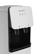 Кулер для воды Aqua Work 11LDR, нагрев до 96ºС, охлаждение до 12ºС, бело-чёрный - Фото 3