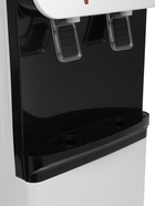 Кулер для воды Aqua Work 11LDR, нагрев до 96ºС, охлаждение до 12ºС, бело-чёрный - Фото 4