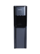 Кулер для воды Aqua Work J-44LDS, нагрев, охлаждение, нижняя загрузка, тёмно-серый - Фото 2