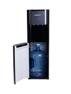 Кулер для воды Aqua Work J-44LDS, нагрев, охлаждение, нижняя загрузка, тёмно-серый - Фото 4