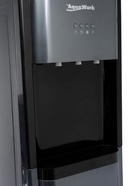 Кулер для воды Aqua Work J-44LDS, нагрев, охлаждение, нижняя загрузка, тёмно-серый - Фото 6