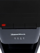 Кулер для воды Aqua Work J-44LDS, нагрев, охлаждение, нижняя загрузка, тёмно-серый - Фото 8