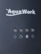 Кулер для воды Aqua Work J-44LDS, нагрев, охлаждение, нижняя загрузка, тёмно-серый - Фото 9