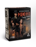 Детективная ролевая игра "Мафия. Город теней", 100 карт, 14+ 10943367