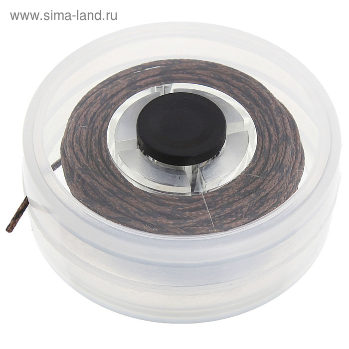 Монтаж Lead Core Classic Camo Brown, 45lb, 5 м - Фото 1