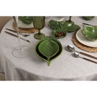 УЦЕНКА Салатник "Лист" 24,7x15,2x6,2 см - Фото 7