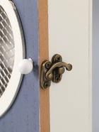 УЦЕНКА Ключница настенная «Сердце с бантом», дерево, 21×26×7 см - Фото 2