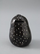 УЦЕНКА Копилка керамика "Пингвин с малышом" 10х11,9х13,8 см - Фото 4