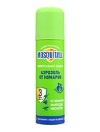 Аэрозоль репеллентный от комаров MOSQUITALL, универсальная защита, 150 мл - фото 809626651