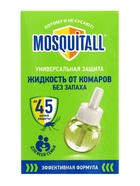Дополнительный флакон-жидкость от комаров MOSQUITALL, универсальная защита, 45 ночей - Фото 3