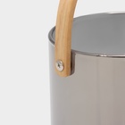 УЦЕНКА Ведро для льда "Кайлас" 13х13 см - Фото 4