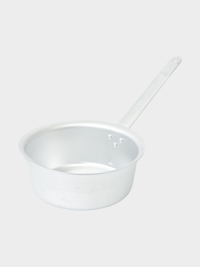 УЦЕНКА Ковш 1,2 л, 1 металлическая ручка, без крышки - Фото 1