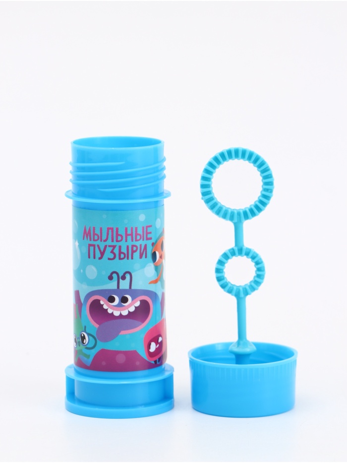 Мыльные пузыри, Ум и Хрум, 35 мл
