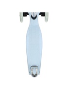 УЦЕНКА Самокат GRAFFITI Baby, колёса световые PU 120/70 мм, ABEC 7, серый - Фото 10