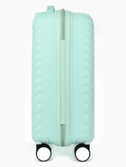 Чемодан на колёсах, 20", кодовый замок, 36×20×54 см, зелёный - Фото 7