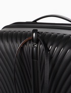 Чемодан на колёсах, 20", кодовый замок, 36×20×54 см, чёрный - Фото 3