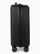 Чемодан на колёсах, 20", кодовый замок, 36×20×54 см, чёрный - Фото 7