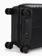 Чемодан на колёсах, 20", кодовый замок, 36×20×54 см, чёрный - Фото 8