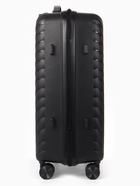 Чемодан на колёсах, 24", кодовый замок, 40×24×65 см, чёрный - Фото 7