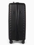 Чемодан на колёсах, 28", кодовый замок, 47×28×75 см, чёрный - Фото 7