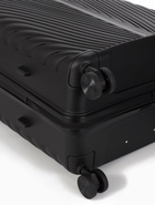 Чемодан на колёсах, 28", кодовый замок, 47×28×75 см, чёрный - Фото 8