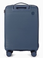 Чемодан на колёсах, 20", кодовый замок, 36×20×54 см, синий - Фото 5