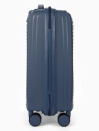 Чемодан на колёсах, 20", кодовый замок, 36×20×54 см, синий - Фото 6