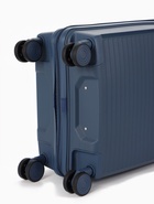 Чемодан на колёсах, 20", кодовый замок, 36×20×54 см, синий - Фото 7
