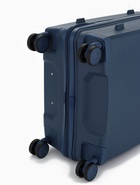 Чемодан на колёсах, 24", кодовый замок, 40×24×65 см, синий - Фото 7