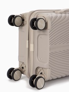 Чемодан на съёмных колёсах, 18", кодовый замок, 33×16×49 см, бежевый - Фото 7