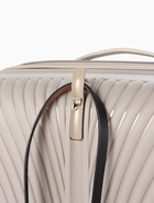 Чемодан на колёсах, 20", кодовый замок, 36×20×54 см, бежевый - Фото 3