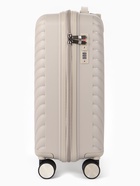 Чемодан на колёсах, 20", кодовый замок, 36×20×54 см, бежевый - Фото 5