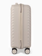 Чемодан на колёсах, 20", кодовый замок, 36×20×54 см, бежевый - Фото 7