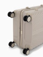 Чемодан на колёсах, 24", кодовый замок, 40×24×65 см, бежевый - Фото 7