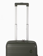 Чемодан на съёмных колёсах, 18", кодовый замок, 33×16×49 см, хаки - Фото 2