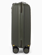 Чемодан на съёмных колёсах, 18", кодовый замок, 33×16×49 см, хаки - Фото 6