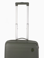 Чемодан на колёсах, 20", кодовый замок, 36×20×54 см, хаки - Фото 2