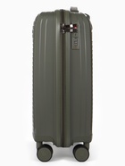 Чемодан на колёсах, 20", кодовый замок, 36×20×54 см, хаки - Фото 4