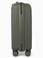 Чемодан на колёсах, 20", кодовый замок, 36×20×54 см, хаки - Фото 6