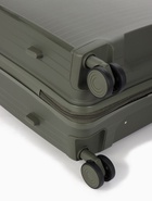 Чемодан на колёсах, 24", кодовый замок, 40×24×65, хаки - Фото 7
