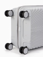 Чемодан на колёсах, 20", кодовый замок, 36×20×54 см, серый - Фото 8