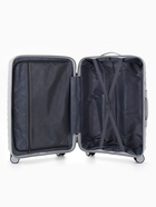 Чемодан на колёсах, 24", кодовый замок, 40×24×65 см, серый - Фото 10