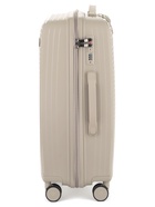 Чемодан на колёсах, 24", кодовый замок, 40×24×65 см, светло-бежевый - Фото 5