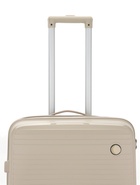 Чемодан на колёсах, 24", кодовый замок, 40×24×65 см, светло-бежевый - Фото 6