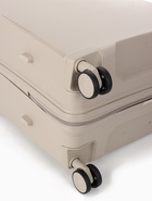 Чемодан на колёсах, 28", кодовый замок, 47×28×75 см, светло-бежевый - Фото 7